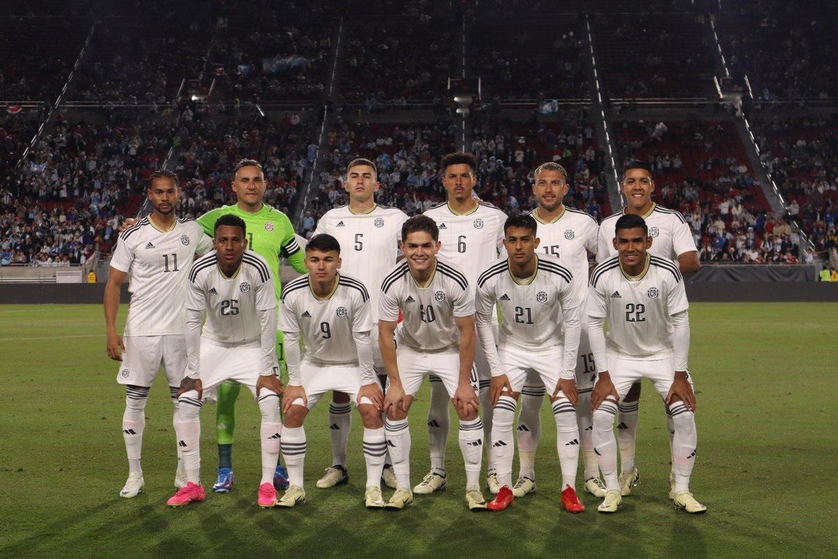 El impensado motivo por el que Costa Rica rechazó jugar partido amistoso contra la Francia de Kylian Mbappé