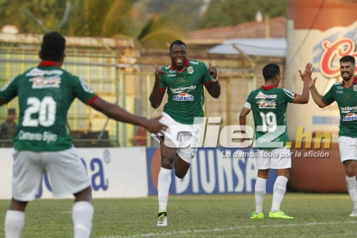 En la TV no se vio, pero el lente de Diez sí lo captó