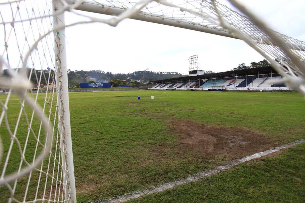 ¿Cuál gusta más? Los estadios que podrían sumarse a la Liga Nacional de Honduras en la próxima temporada