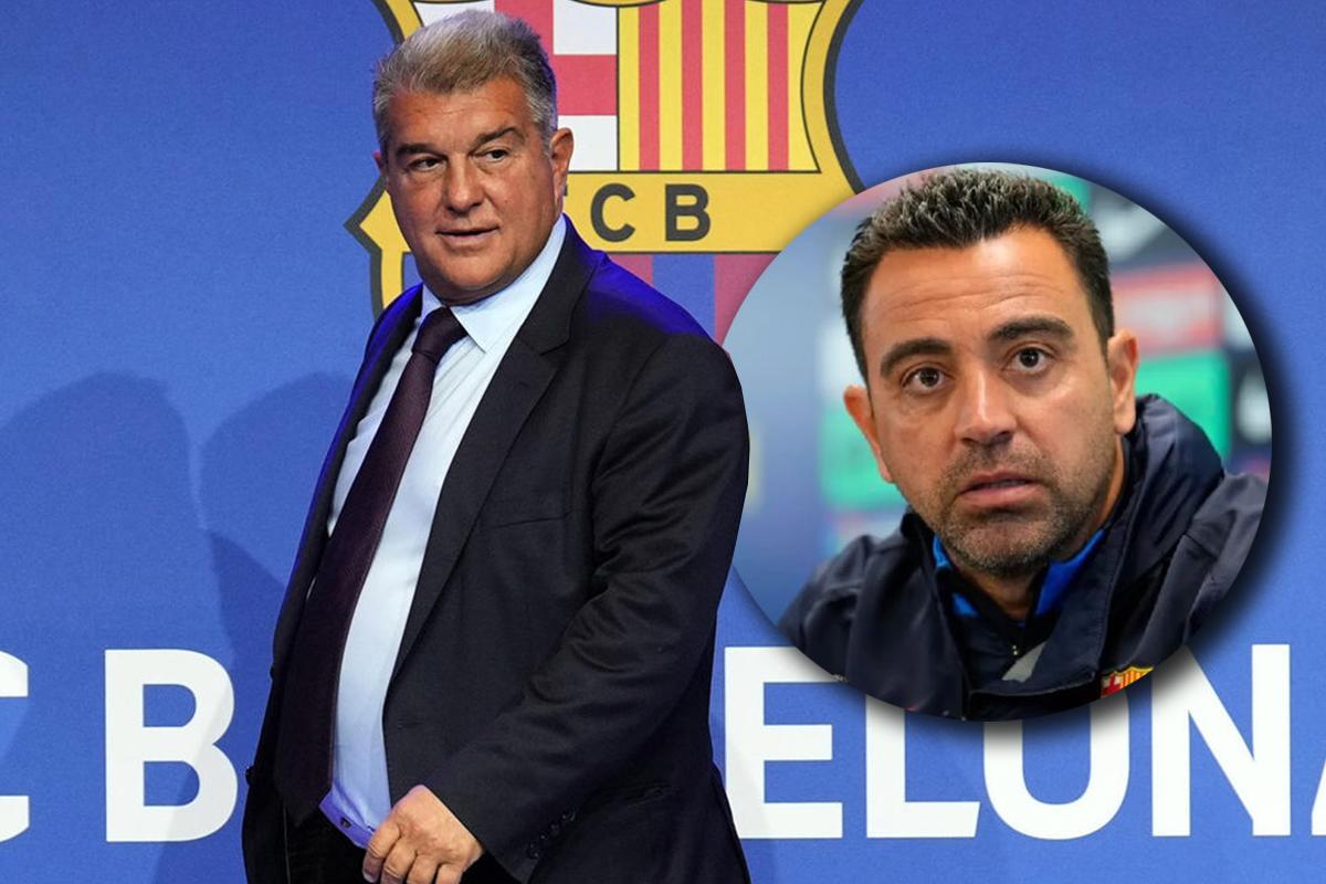 Una figura quiere irse al Barcelona: cuesta 117 millones y espera la llamada de Xavi y Laporta
