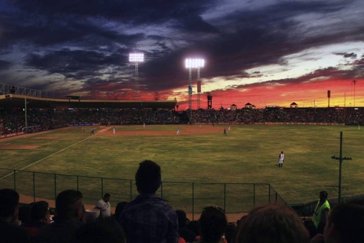 Los estadios que comprará el gobierno de México para crear dos escuelas de béisbol