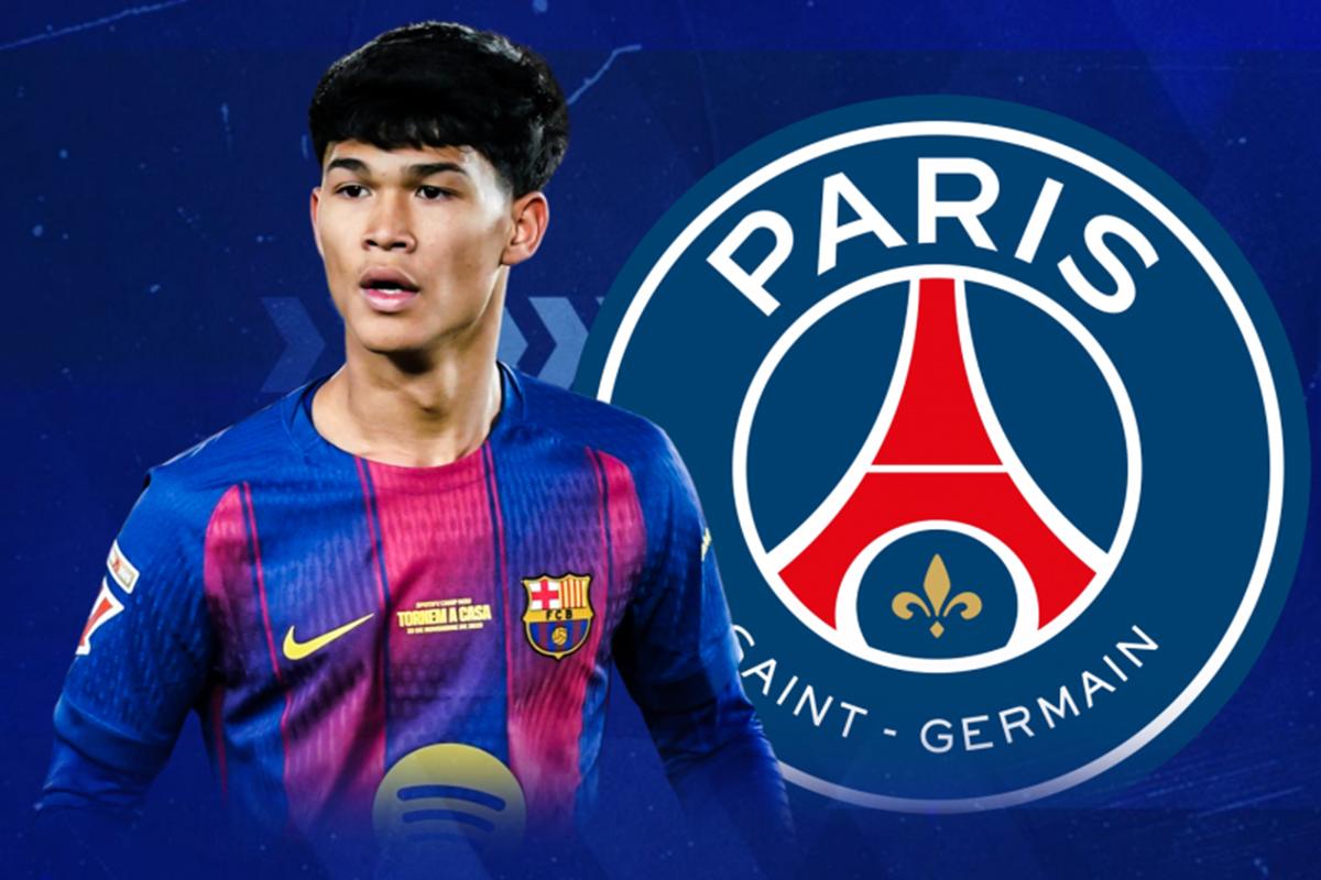 Luis Enrique le propina duro golpe a Flick: se reunió con jugador del Barcelona y lo convence de irse al PSG