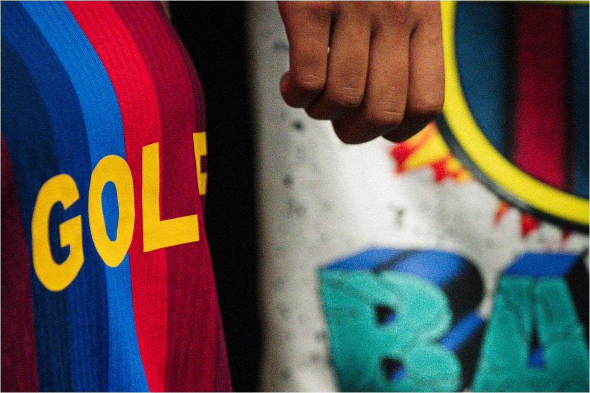 Barcelona saca su nueva camisa vs Real Madrid: precio y el logotipo que usará