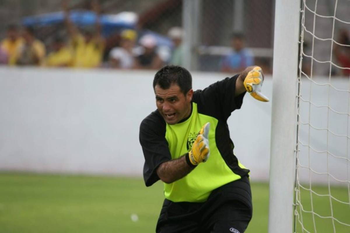 TOP: 10 grandes porteros que han jugado en Honduras en este siglo