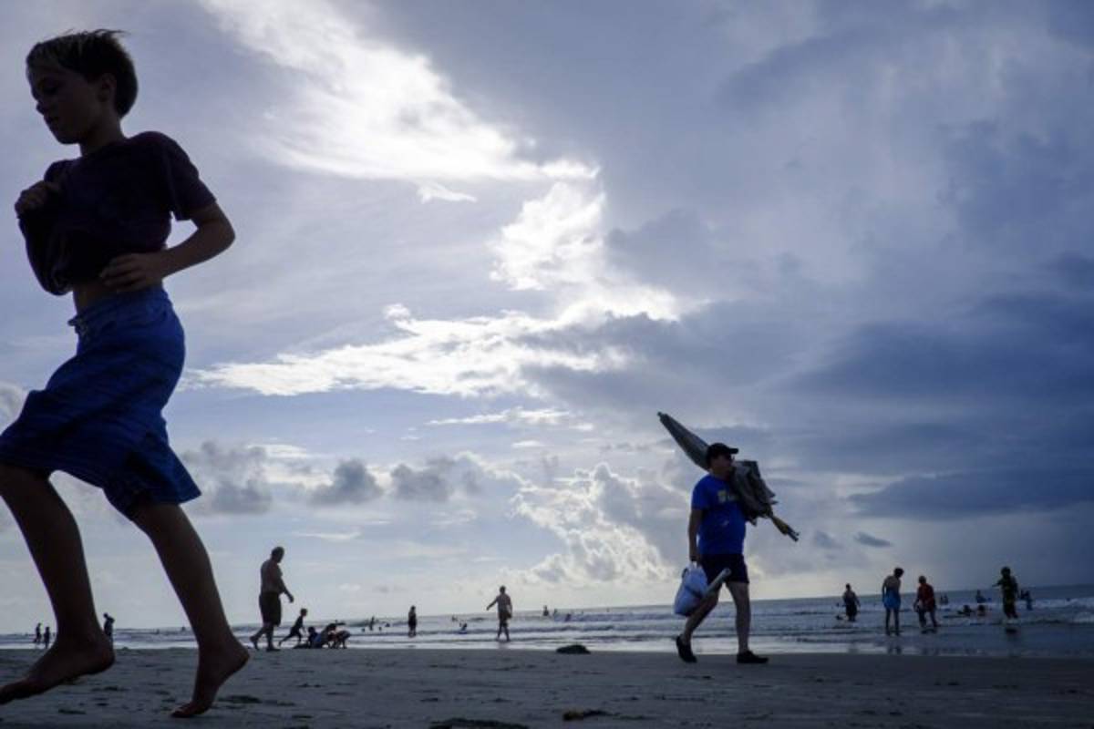 Las mejores imágenes durante el eclipse en Estados Unidos