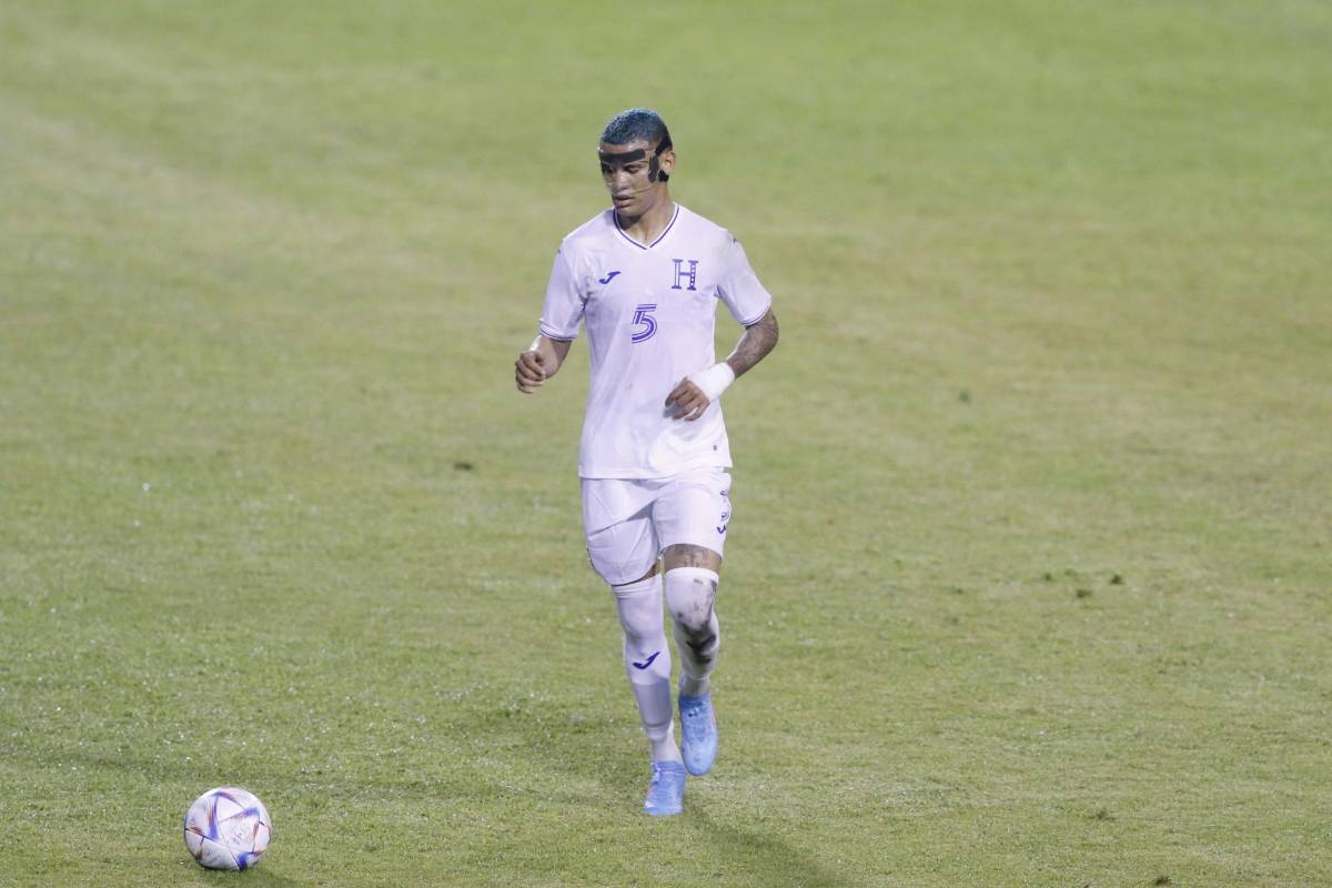 El otro gran 11 que podría tener Reinaldo Rueda en la Selección de Honduras con los lesionados y descartes