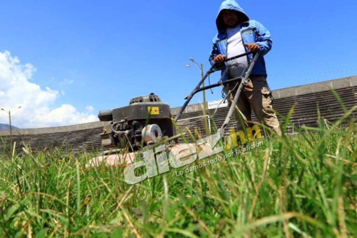 Así transformarán el estadio Roberto Suazo Córdova en La Paz, Honduras
