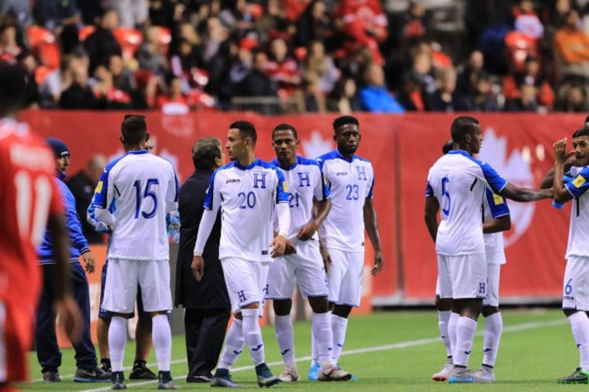 Las razones por las que perdió Honduras ante Canadá en Vancouver
