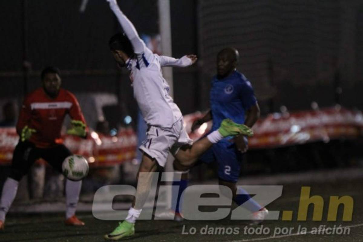 Así lucen las exfiguras que Olimpia y Motagua que brillaron en los años 90