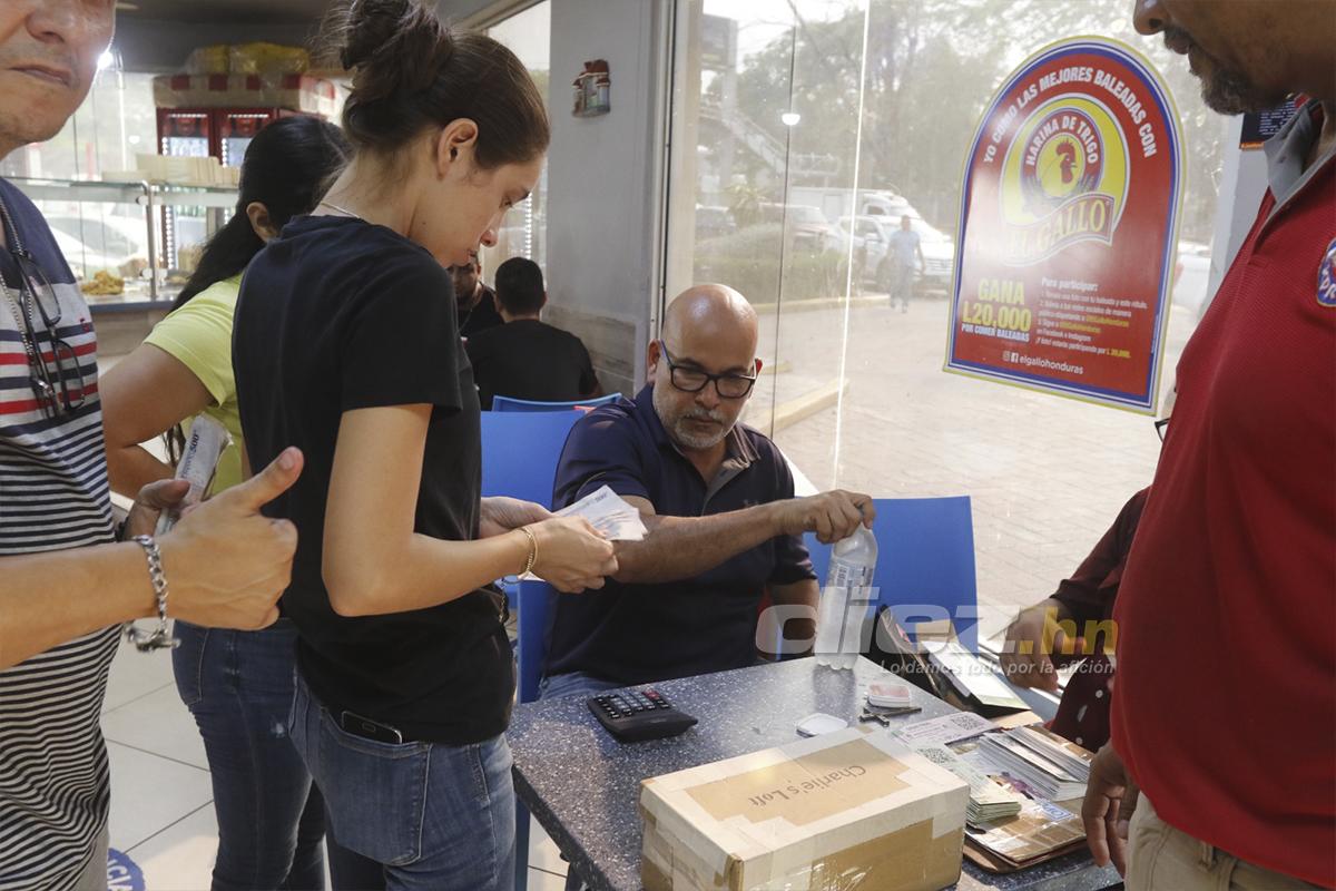 Marathón - Olimpia: Orinson Amaya confirmó boletería agotada para la gran final; ¿qué precio tiene el mercado negro?