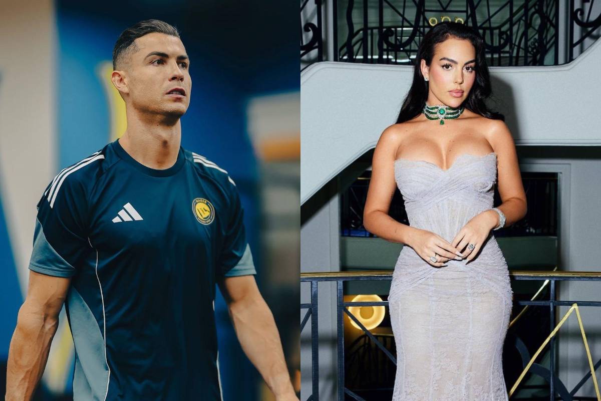 CR7 escuchó que llamaron gorda a Georgina y dijo lo que pocos se animan: Me preocupa...