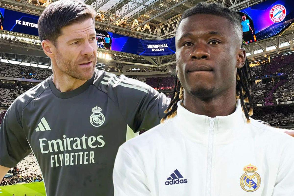 Xabi Alonso se lo pide al Liverpool: sacarlo del Real Madrid por 90 millones y la respuesta del jugador