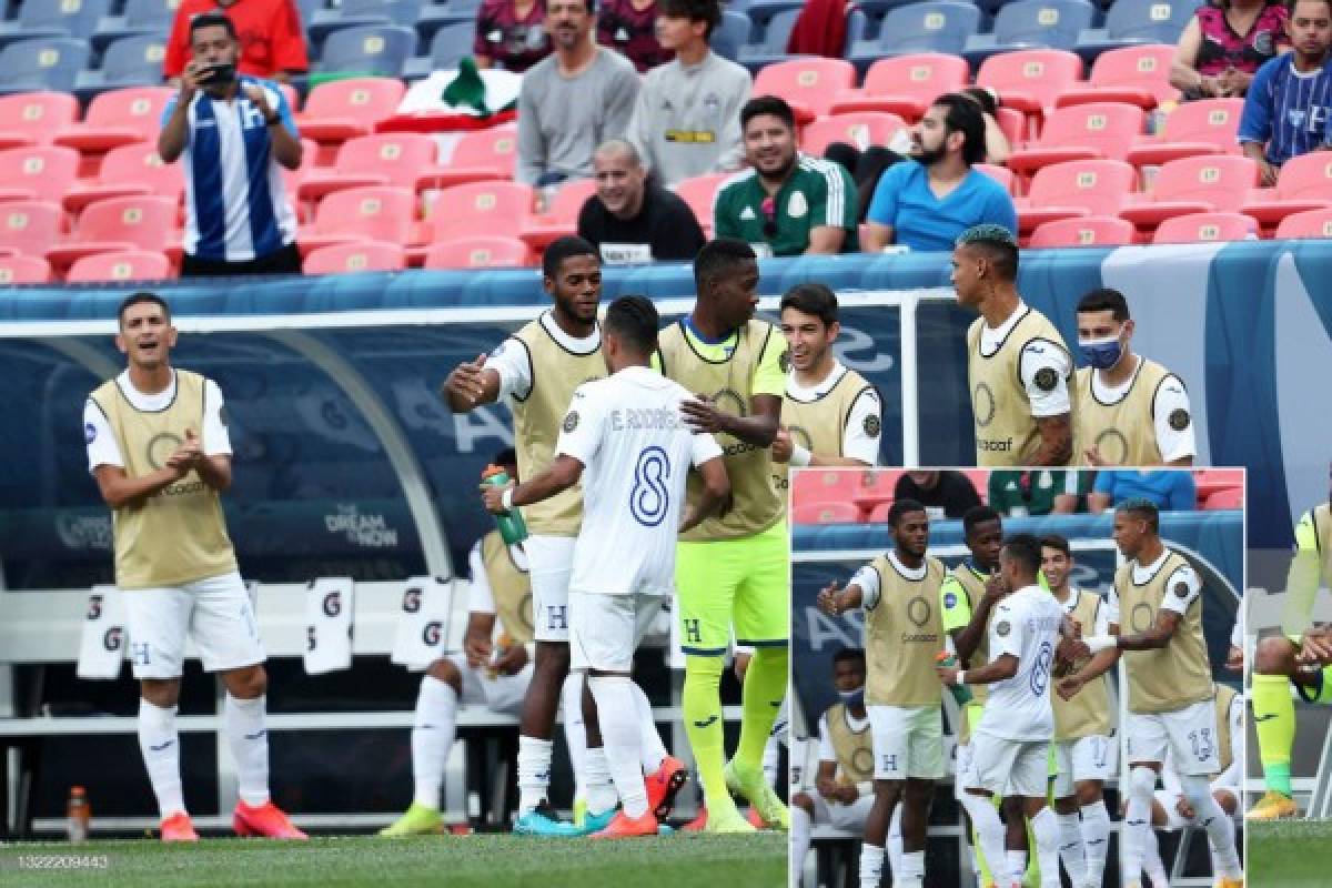 Las mejores imágenes: La espectacular foto de Buba López y el tremendo festejo de Alberth Elis