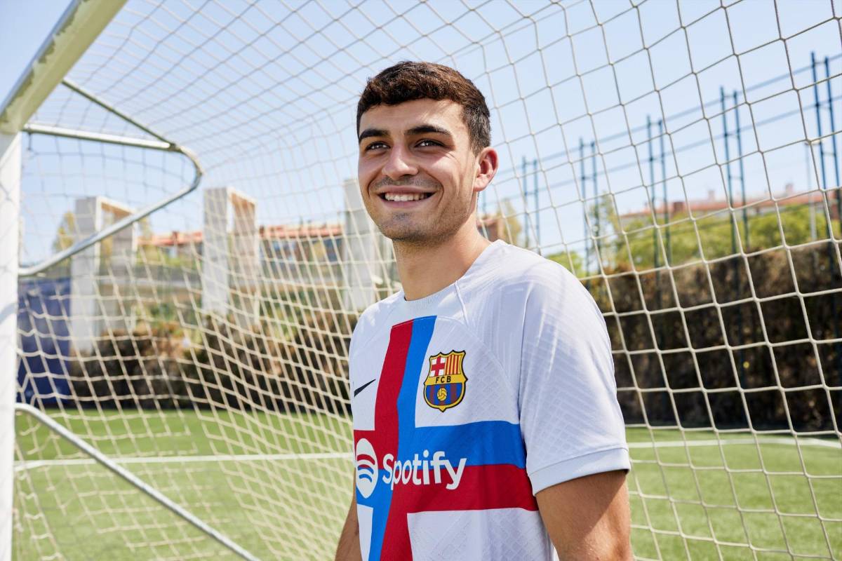 ¿Es blanca como la del Real Madrid? La nueva y polémica camisa del Barcelona para la temporada 2022-23: Ya hay fecha de estreno