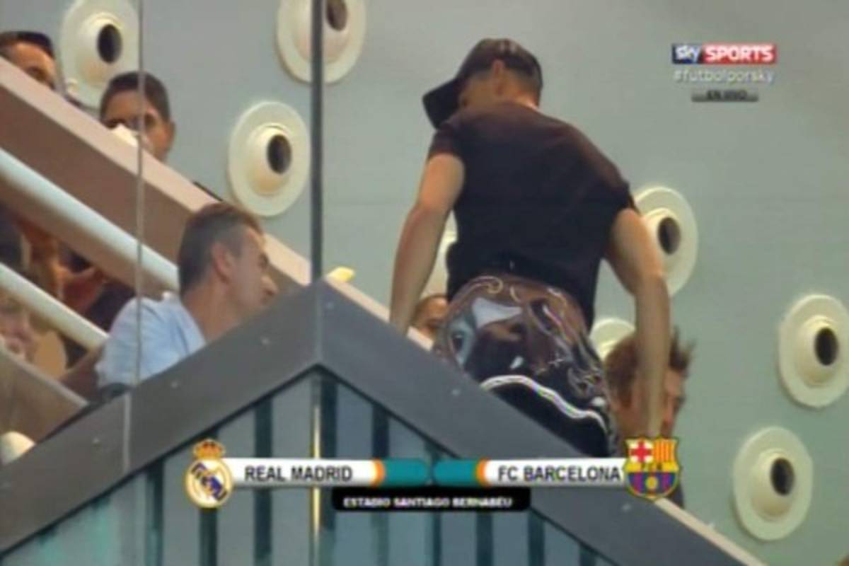 ¡NO VISTE EN TV! El sufrimiento de Cristiano, el gesto de Messi y la gran fiesta