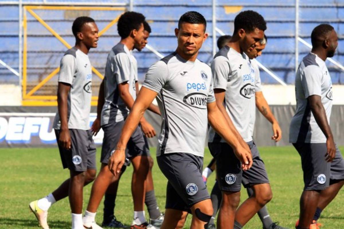 Conoce uno a uno a los futbolistas Sub-22 de Honduras en los Juegos Centroamericanos