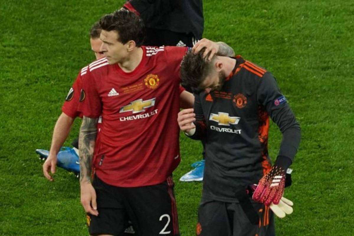 La lista que escondió De Gea y que no le sirvió en la tanda de penales; la denuncia de su preciosa novia