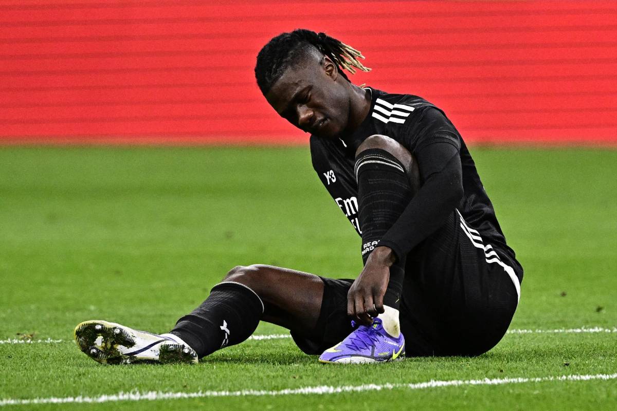 NO SE VIO EN TV: El monumental enfado de Xavi, el sorpresivo mensaje de Shakira y crack del Barcelona consuela a Modric