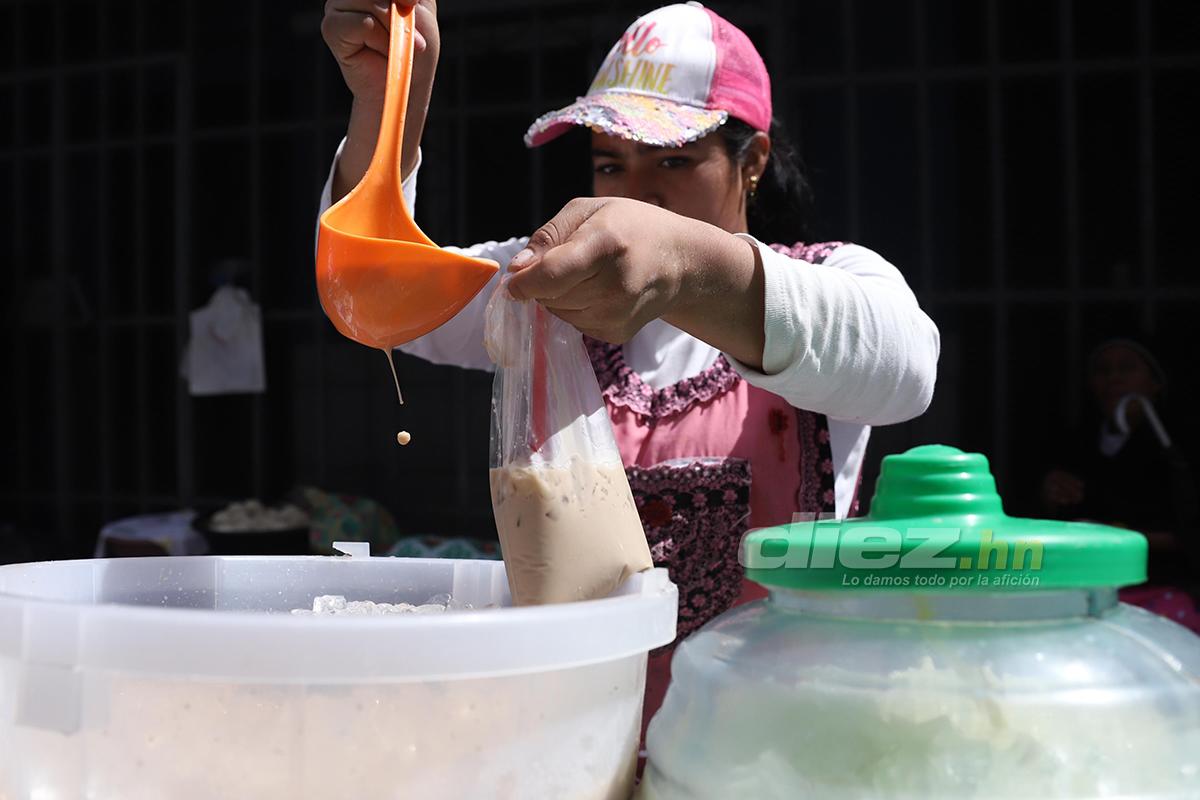 El ambiente que se vive en las horas previas al Honduras-México: ¿a qué horas abren los portones en el Nacional?