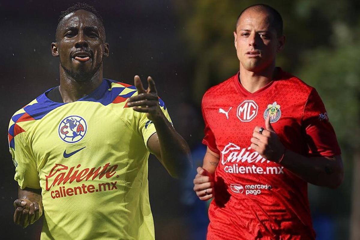 América y Chivas se enfrentarían tres veces en 10 días: lo que tiene que pasar hoy en la Concacaf Champions Cup