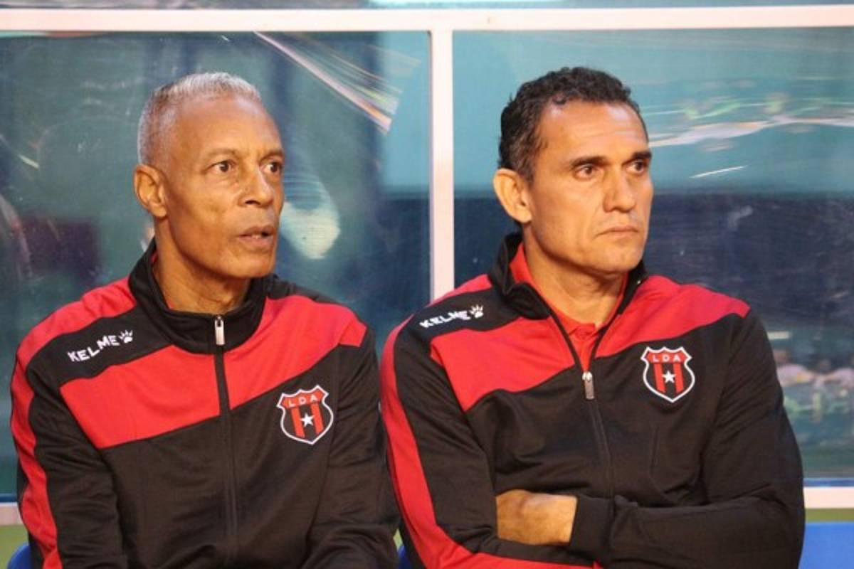 ¡Rumores y fichajes en Costa Rica! Roger Rojas con ofertas para salir de Alajuelense