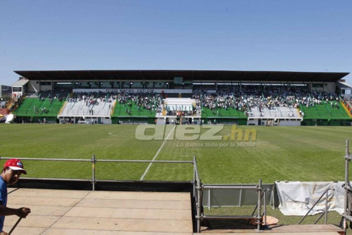 FOTOS: Puerto Cortés se viste de gala para la Gran Final de Honduras