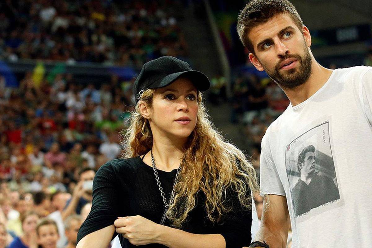 ¿Se hablaron? El incómodo encuentro entre Piqué y Shakira: Así fueron fotografiados en República Checa durante sus vacaciones