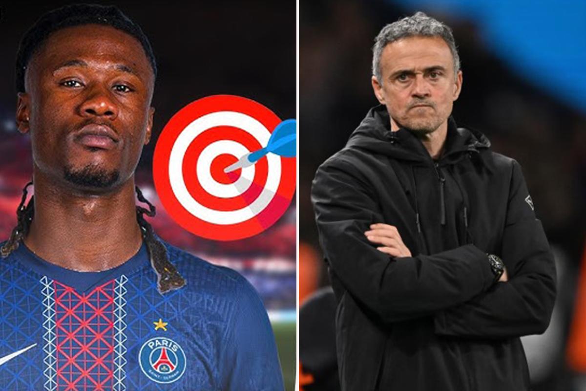 Real Madrid lo declara transferible y Luis Enrique lo pidió en el PSG: 50 millones por su traspaso