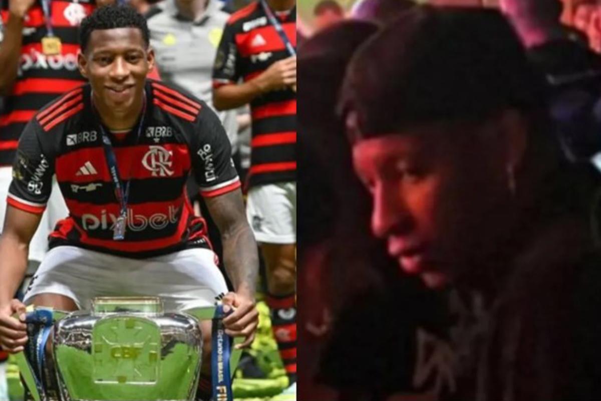 Jugará el Mundial y provocó un escándalo en Brasil por su vida fuera de las canchas: En qué lío me metí