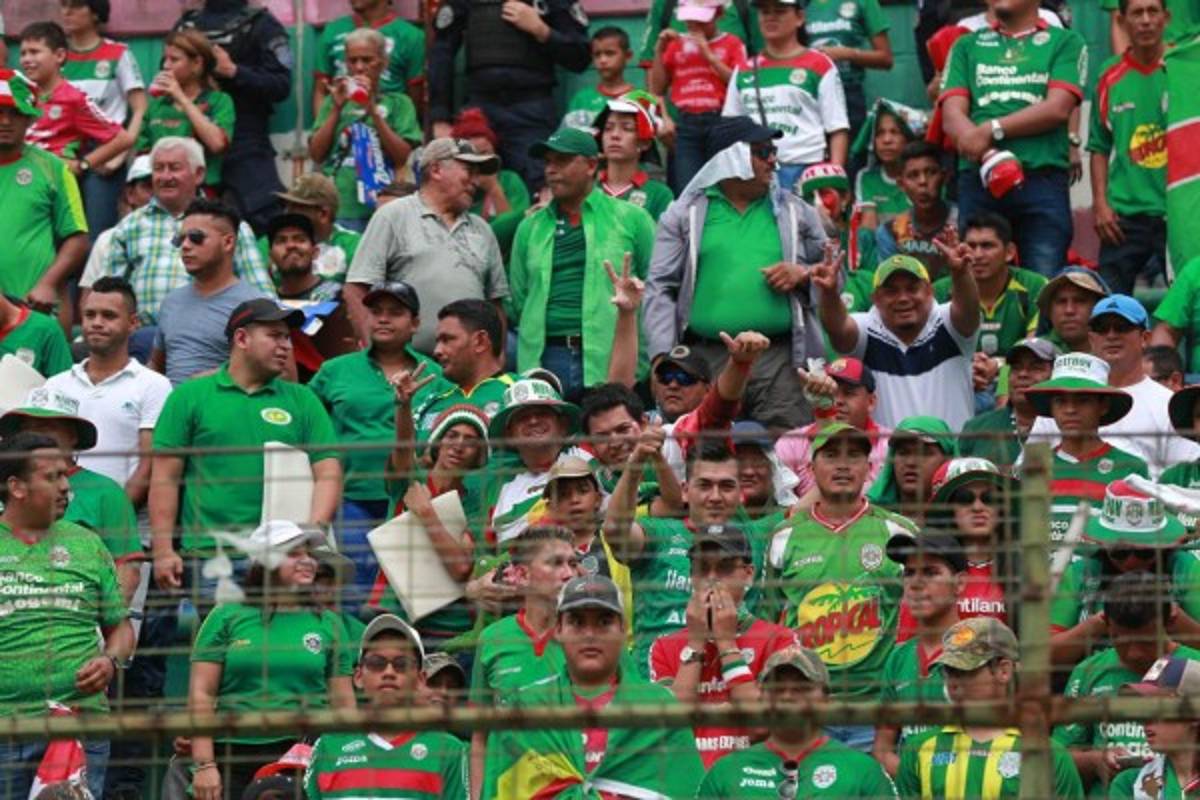 ¡Pletórico! Así fue el lleno espectacular en el Yankel Rosenthal para la Final en Honduras