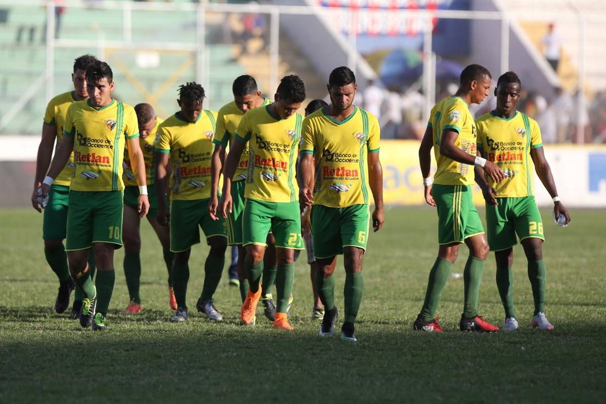 Dramático hasta el final: Los descensos que se definieron hasta en la última jornada de la Liga Nacional de Honduras