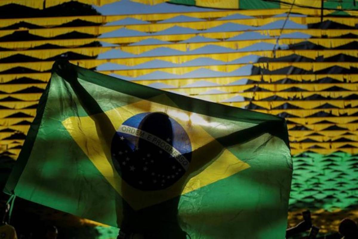 FOTOS: Así festejaron las garotas de Brasil el triunfo sobre Costa Rica en Rusia