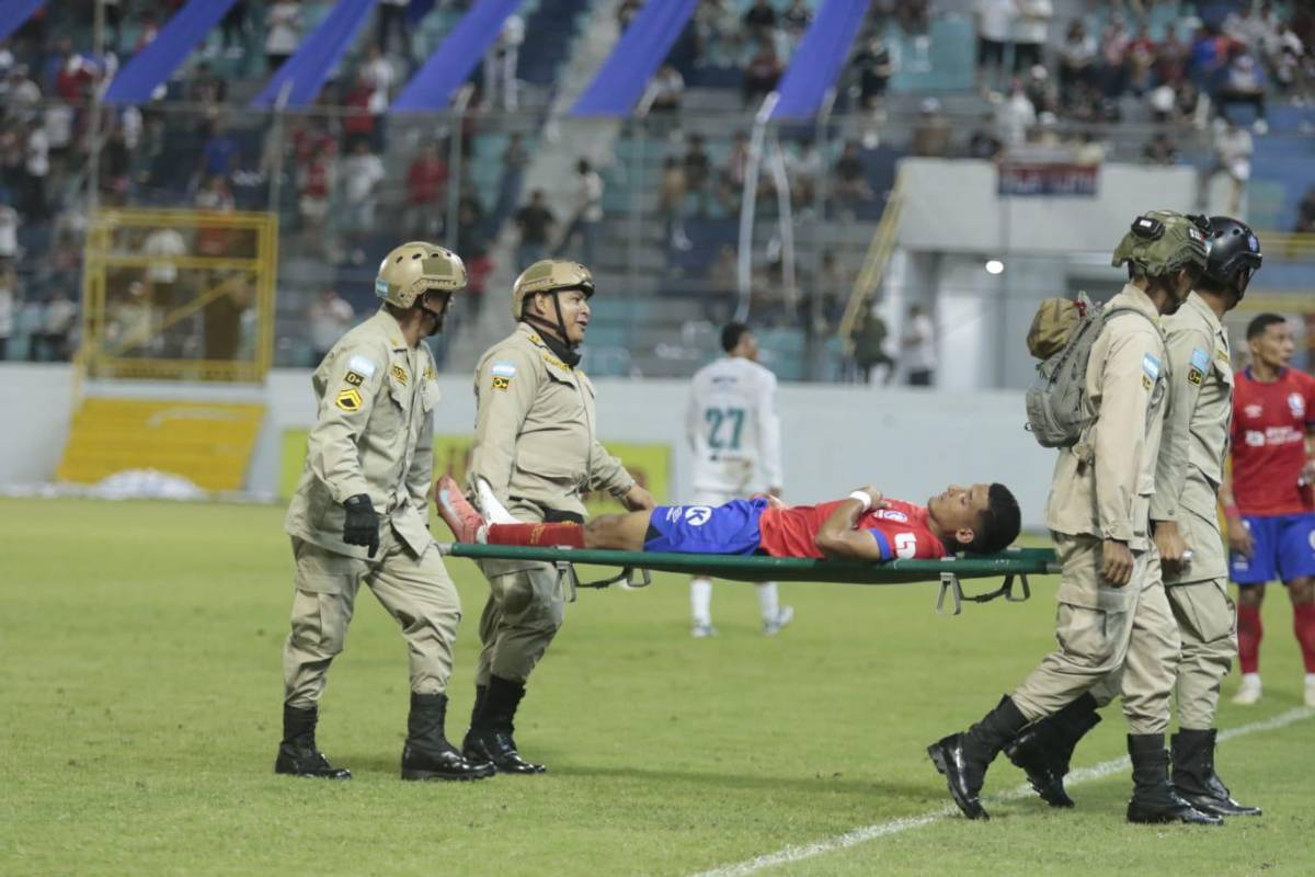 Bajas confirmadas: Olimpia y la alineación que prepara para la revancha donde fue humillado