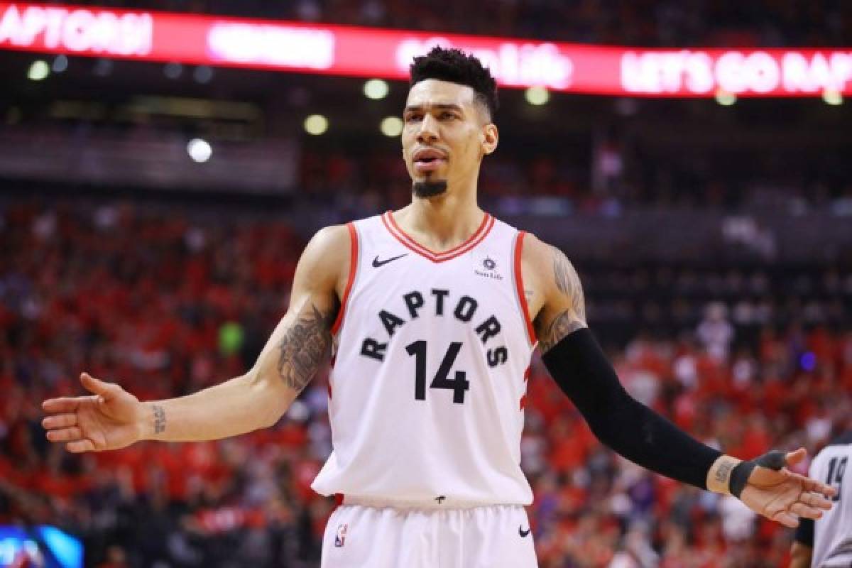 Estos son los jugadores de los Raptors que le quitaron el reinado a los Warrios en la NBA