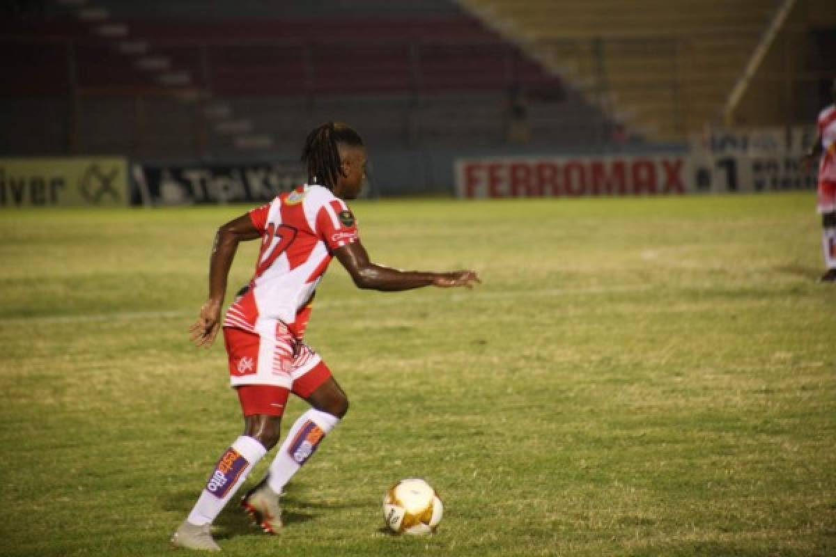 ¡En busca de la pentagonal! El 11 inicial del Vida para enfrentar a Olimpia en La Ceiba