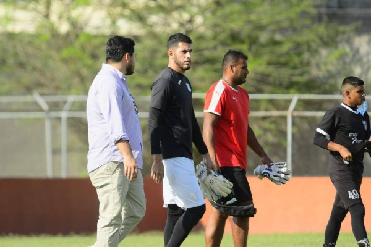 RUMORES: Motagua y el Real España cerca de fichar jugadores