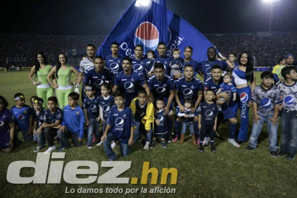 Imágenes de una final de infarto