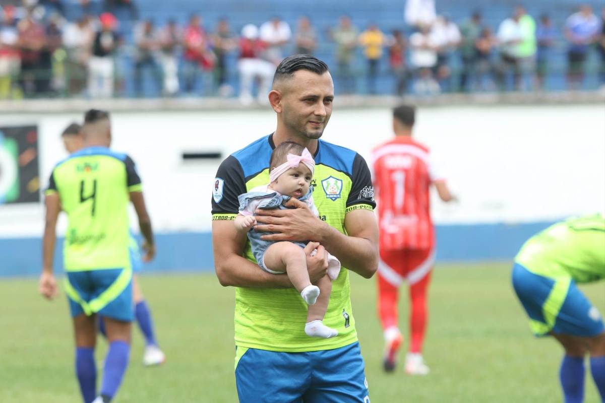 ¡Feliz día del Padre! Con papá celebrando en las gradas y en cancha, la jornada 13 del torneo Clausura 2023 ha sido una fiesta