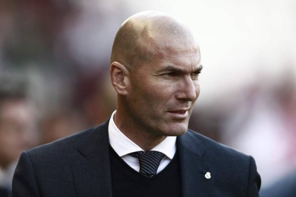 Zidane tras la derrota del Real Madrid: 'Hay que pedir perdón por lo que hicimos hoy'  