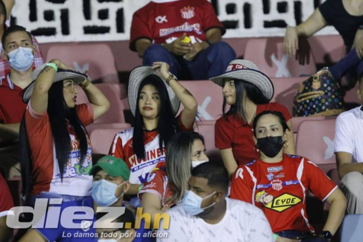 Invitado de lujo en La Ceiba, chica de mercadeo del Vida y la mujer de Jairo Martínez deslumbran