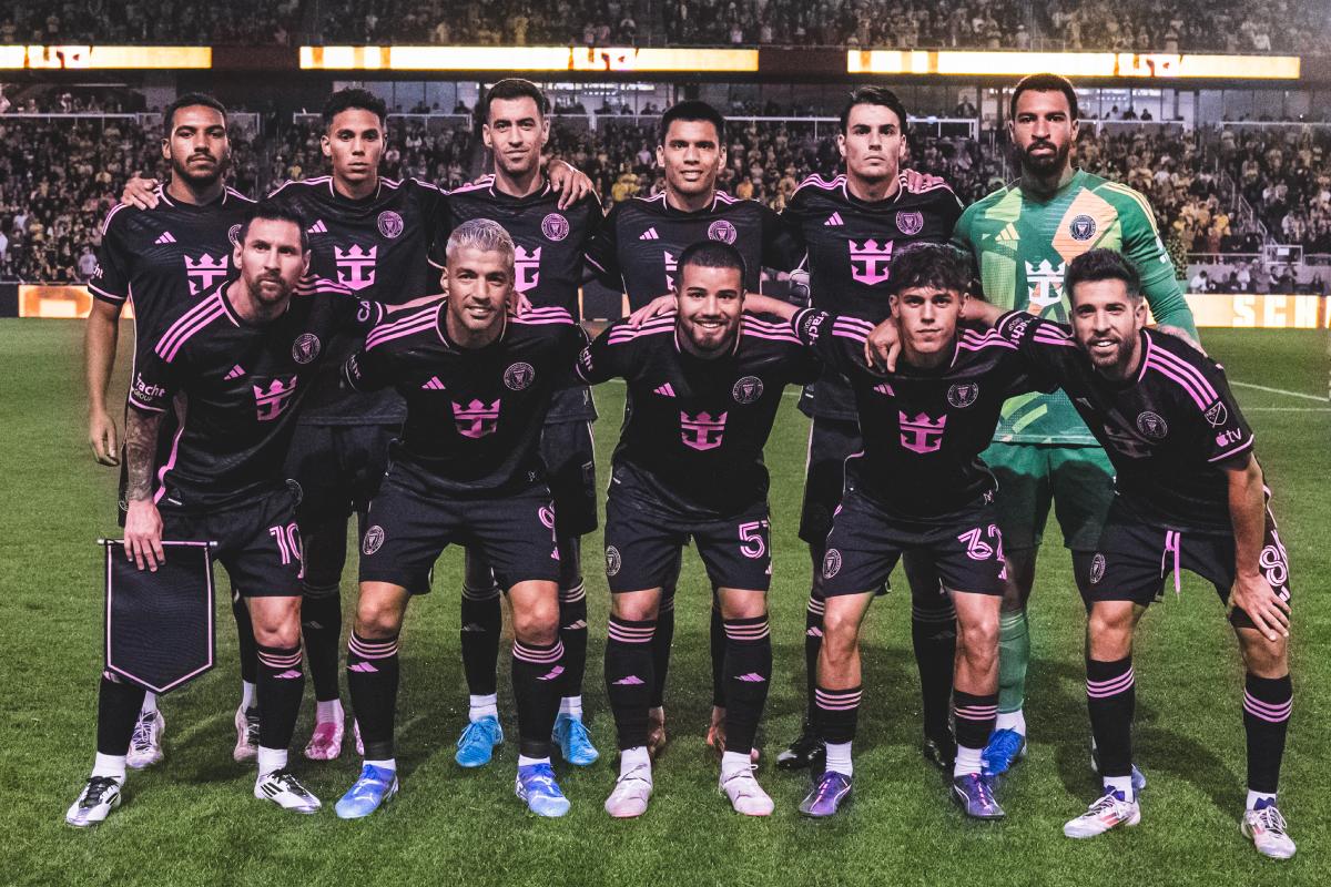 Así están los bombos de la Copa de Campeones de Concacaf: Hora y dónde ver el sorteo ¿Motagua ante Inter Miami de Messi?