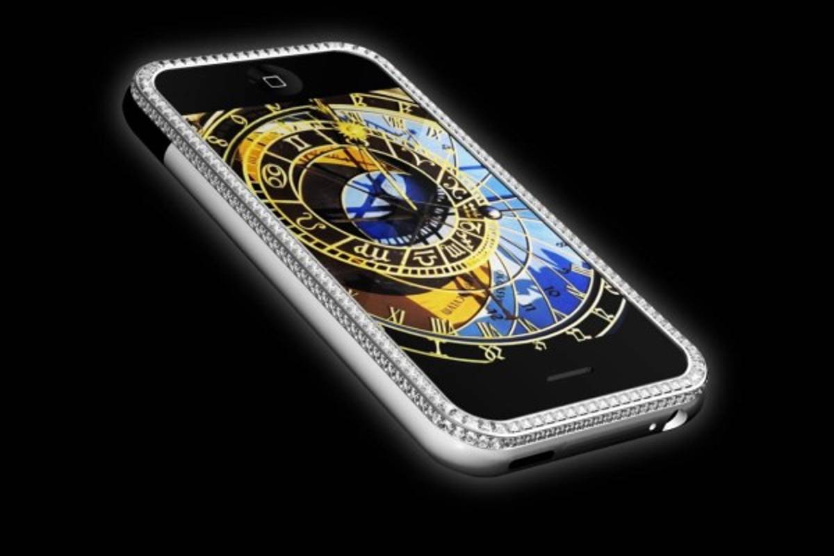 Conocé los 10 celulares más caros del mundo