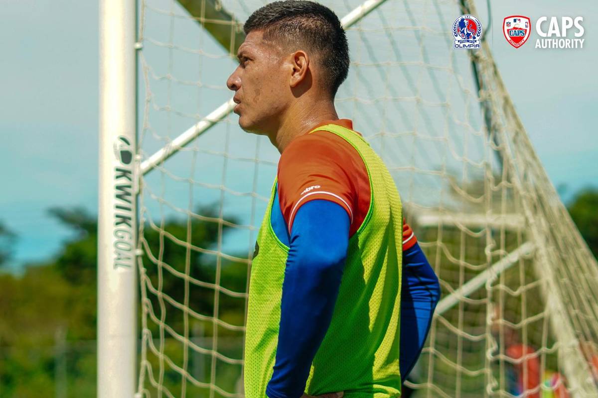 ¡Dos novedades! Olimpia, con todo su arsenal para extender la paternidad contra Motagua: así se perfila su 11 titular