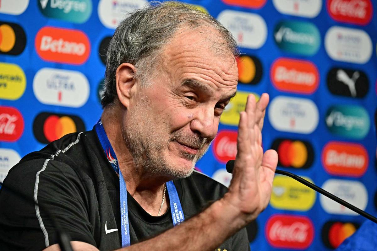 La cruda reflexión de Marcelo Bielsa que sorprende en la Copa América: “El fútbol está en un proceso decreciente”