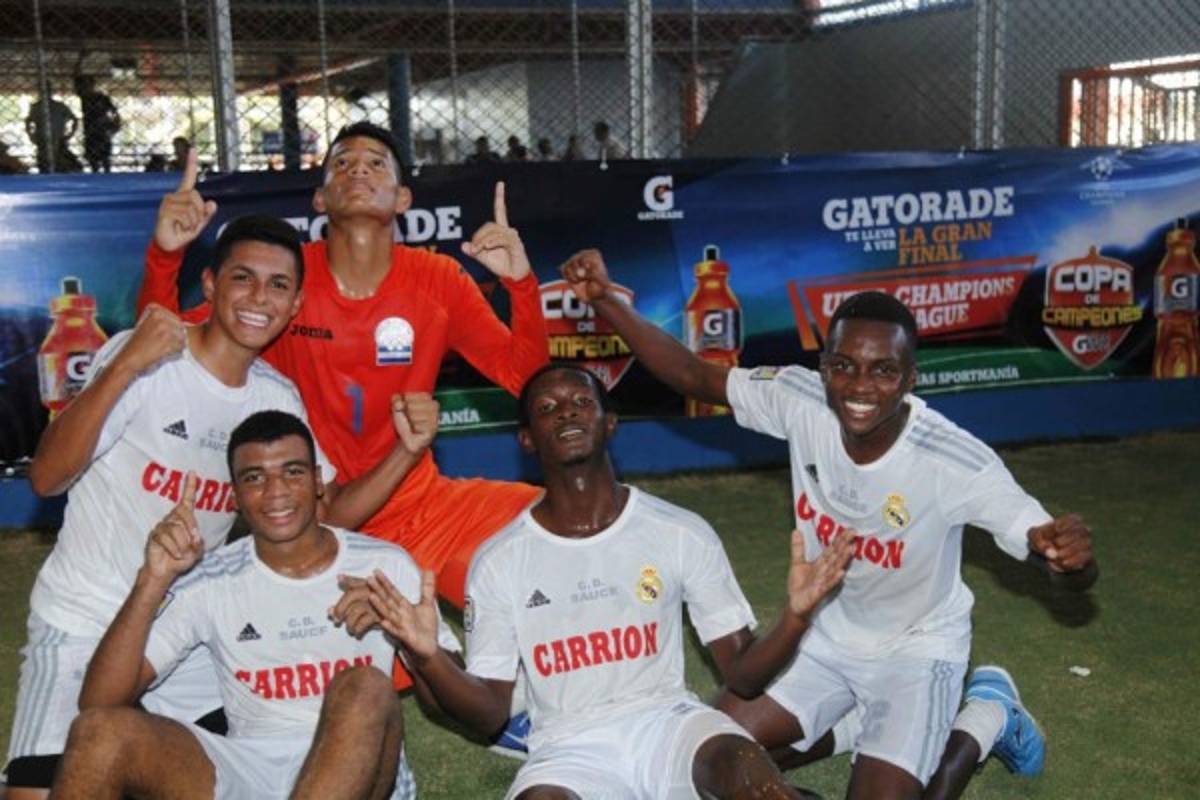 Las mejores imágenes que dejó el quinto día de Copa Gatorade 2016