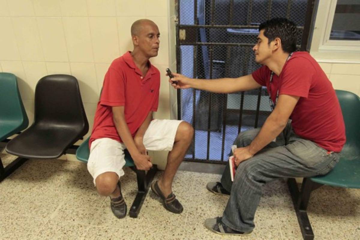 EN FOTOS: Los últimos días de vida de Enrique Reneau