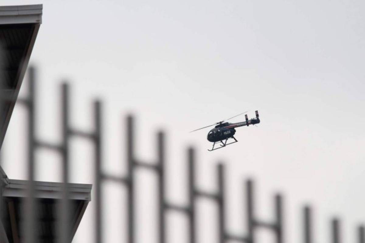 Impresionante ambiente en Costa Rica previo al duelo ante México