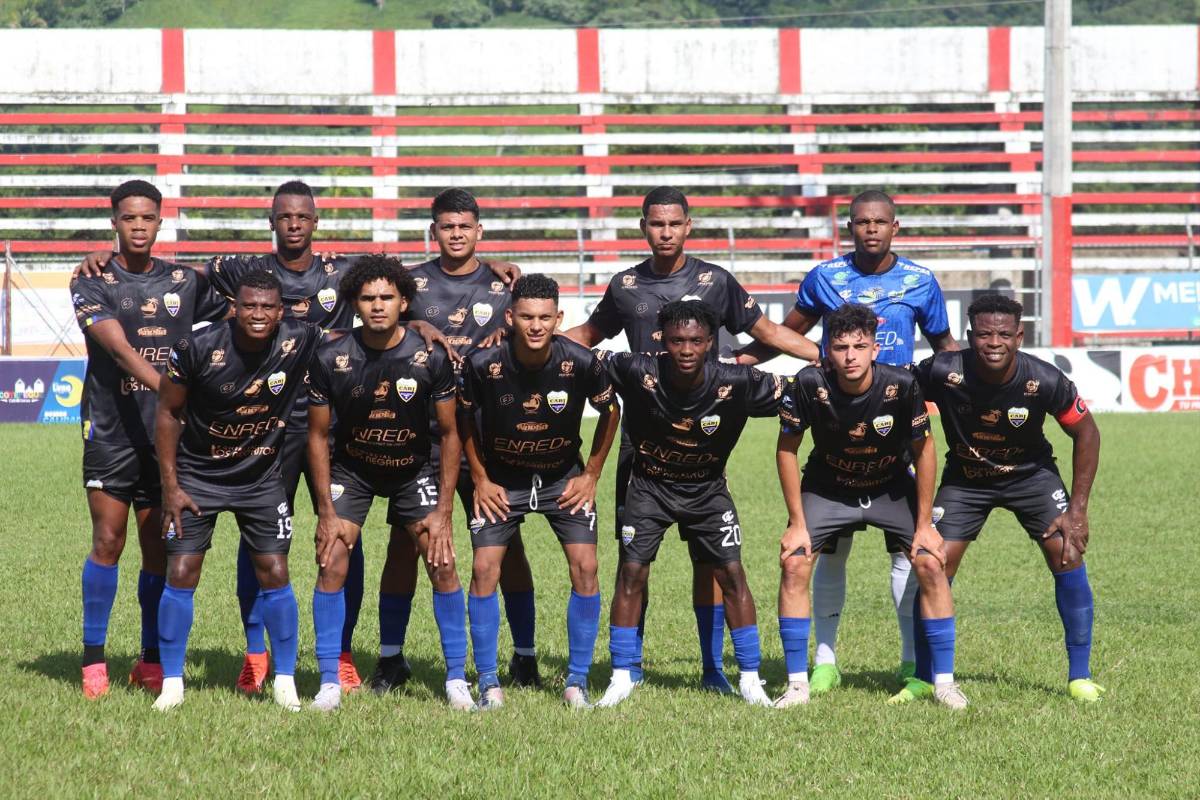 ¿Partidos de primera división en Roatán? Los clubes de Liga de Ascenso y sus oportunidades de ser invitados a la Liga Nacional de Honduras