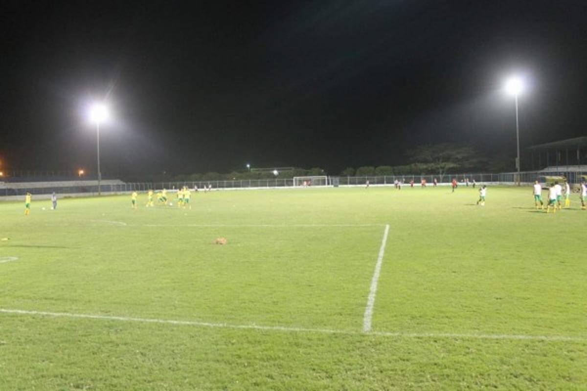 Los estadios donde jugarán Marathón y Real España en Copa Presidente