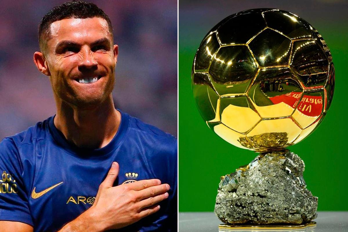Cristiano Ronaldo señaló al futbolista que pronto ganará el Balón de Oro: “Tiene un talento muy grande, todo está en su cabeza”